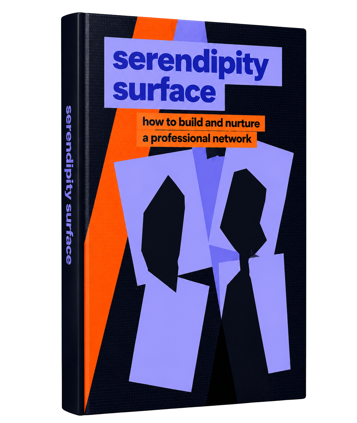 Serendipity Surface book cover render
